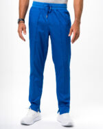 Pantaloni Medicali Bărbați Albaștri - Christian