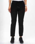 Pantaloni Medicali Femei Negri - Stella - imagine 3