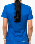 Halat Medical Femei Albastru - Vivienne - imagine 5