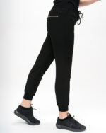 Pantaloni Medicali Femei Negri - Vivienne - imagine 5
