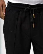 Pantaloni Medicali Bărbați Negri - Christian - imagine 6