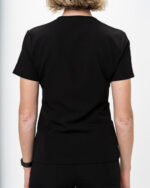 Halat Medical Femei Negru - Donna - imagine 5