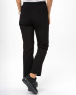 Pantaloni Medicali Femei Negri - Stella - imagine 5