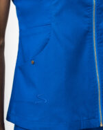 Halat Medical Femei Albastru - Donna - imagine 7