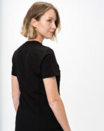 Halat Medical Femei Negru - Donna - imagine 6