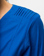 Halat Medical Femei Albastru – Stella - imagine 7