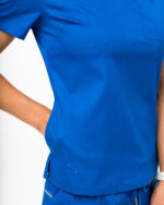 Halat Medical Femei Albastru - Vivienne - imagine 8