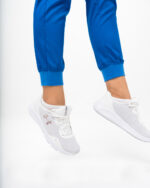 Pantaloni Medicali Femei Albaștri - Vivienne - imagine 8