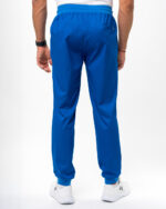 Pantaloni Medicali Bărbați Albaștri Jogger - Yves - imagine 4