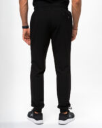 Pantaloni Medicali Bărbați Negri Jogger - Yves - imagine 5