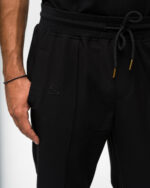 Pantaloni Medicali Bărbați Negri Jogger - Yves - imagine 7